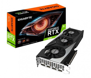 GIGABYTE KARTA GRAFICZNA GEFORCE RTX 3060 GAMING OC 2.0 12GB GDDR6 192BIT LHR 2DP/2HDMI