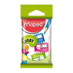 TEMPERÓWKA MAPED BOOGY 3 SZT MIX KOLORÓW 1 OTWÓR 