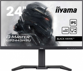 IIYAMA MONITOR 23,8 CALA GB2445HSU-B2 IPS,FHD,100HZ,1MS,2XUSB,300CD