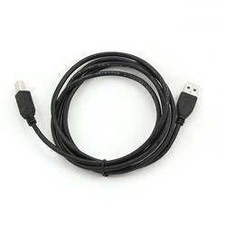 KABEL USB 2.0 1,8 M GEMBIRD CCP-USB2-AMBM-6 CZARNY