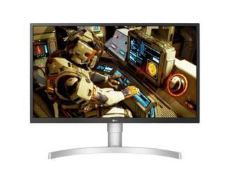 LG ELECTRONICS MONITOR 27UL550P-W 27 CALI IPS HDR RADEON FREESYNC 4K