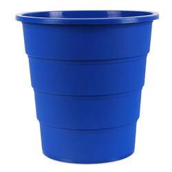 KOSZ NA ŚMIECI 16L OFFICE PRODUCTS NIEBIESKI PLASTIK