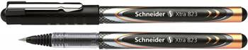 PIÓRO KULKOWE SCHNEIDER XTRA 823 CZARNE 0.3MM