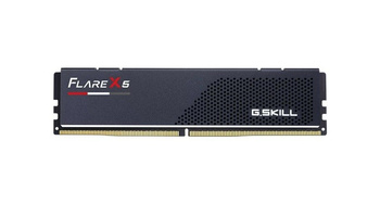G.SKILL PAMIĘĆ PC - DDR5 8GB FLARE X5 AMD 6000MHZ CL30 EXPO BLACK