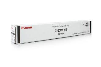 TONER ORYGINALNY CANON CEXV45B 6942B002 CZARNY 8000 STRON