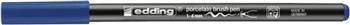 PISAK DO PORCELANY EDDING 4200 STALOWONIEBIESKI 1-4 MM