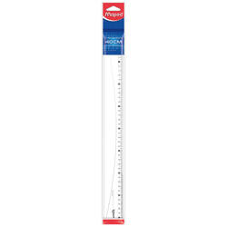 LINIJKA PLASTIKOWA 40CM MAPED CLASSIC