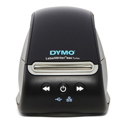 DRUKARKA ETYKIET DYMO, LABELWRITER 550 TURBO