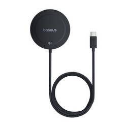 Podstawka ładująca 15W Baseus Simple Mini4 (czarna)