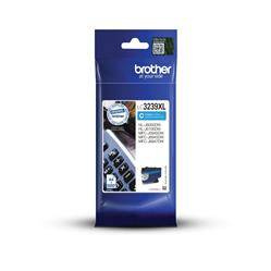 TUSZ ORYGINALNY BROTHER LC3239XLC CYAN 5000 STRON