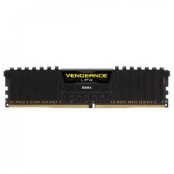 CORSAIR PAMIĘĆ DDR4 VENGEANCE LPX 16GB/2666 (1X16GB) C16