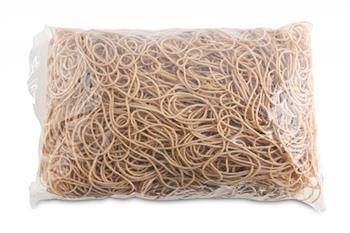 GUMKI RECEPTURKI OFFICE PRODUCTS 100MM 1,5X1,5MM 60% NATURALNE 1KG