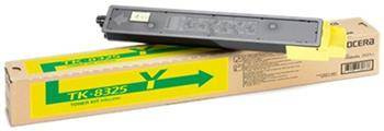 TONER ORYGINALNY KYOCERA-MITA TK8325Y 1T02NPANL0=TK8325Y YELLOW 12000 STRON