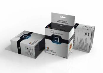 TUSZ ZAMIENNY QUANTEC HP903XLY T6M11AE ŻÓŁTY 12ML