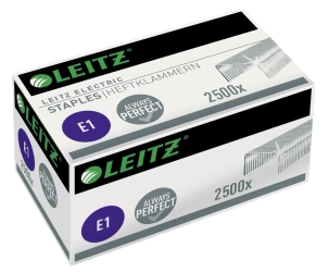 Zszywki LEITZ do modelu 5532 NS 10 E 55680000 10 kart. 2500szt.