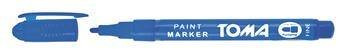 Marker olejowy TOMA 441 TO-441NIEB. niebieski 1.5mm