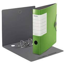 Segregator A4 polyfoam LEITZ SOLID ACTIV 65mm 11130050 zielony