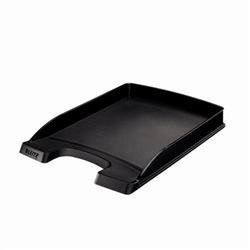 Szuflada A4 LEITZ PLUS SLIM 52370095 czarna wys. 31mm