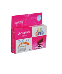 TUSZ ZAMIENNY ORINK CLI571X 0333C001 MAGENTA 10,8ML