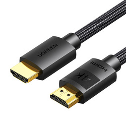 Kabel UGREEN HD119 HDMI 3m (czarny)