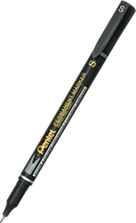 FOLIOPIS PENTEL NFS410-A CZARNY 0,4 MM