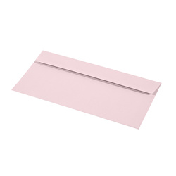 KOPERTA DIN LANG NK EMERSON JASNY RÓŻOWY 220X110 130G 50 SZT.