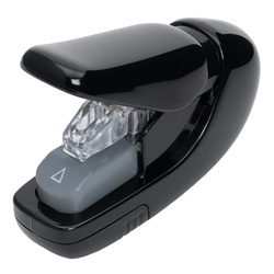 ZSZYWACZ PLUS STAPLE-FREE SL106-AB CZARNY 5 KART