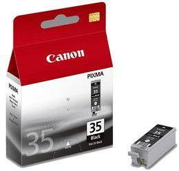 TUSZ ORYGINALNY CANON PGI35BK 1509B001 CZARNY 191 STRON