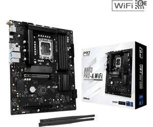 ASROCK PŁYTA GŁÓWNA B860 PRO-A WIFI S1851 4DDR5 ATX