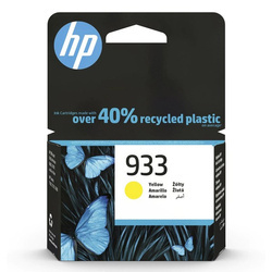 HP ORYGINALNY INK / TUSZ CN060AE, HP 933, YELLOW, HP OFFICEJET 6100, 6600, 6700, 7110, 7610, 7510