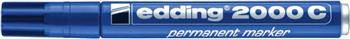 MARKER PERMANENTNY EDDING 2000 C NIEBIESKI 1.5-3MM