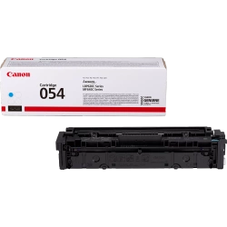 TONER ORYGINALNY CANON 054C 3023C002 CYAN 1200 STRON