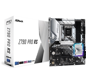 ASROCK PŁYTA GŁÓWNA Z790 PRO RS S1700 4DDR5 HDMI/DP M.2 ATX