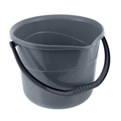 WIADRO Z WYLEWAKIEM PLASTIK ADSU819 MIX KOLORÓW 15L