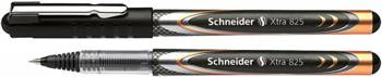 PIÓRO KULKOWE SCHNEIDER XTRA 825 CZARNE 0.5MM