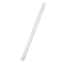 LISTWY WSUWANE 3MM LEITZ 21770 PRZEZROCZYSTE 50SZT