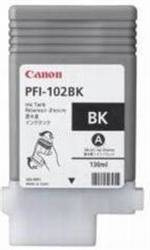 TUSZ ORYGINALNY CANON PFI102B 0895B001 PHOTO CZARNY 130 ML