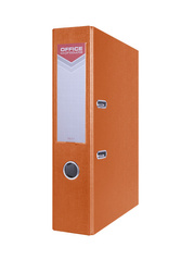 SEGREGATOR A4 PP OFFICE PRODUCTS OFFICER 75MM POMARAŃCZOWY