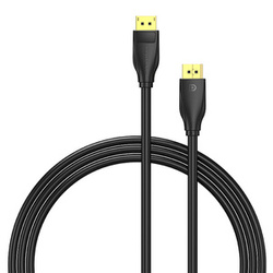Kabel DisplayPort 1.4 Vention HCDBI 3m, 8K 60Hz/ 4K 120Hz, czarny