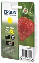 TUSZ ORYGINALNY EPSON T2994 C13T29944012 YELLOW 6,4 ML