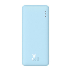 POWERBANK BASEUS AIRPOW 10000 MAH 20W (NIEBIESKI)