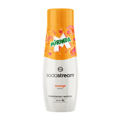 SYROP SMAKOWY SODASTREAM MIRINDA 440 ML