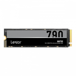 LEXAR DYSK SSD NM790 1TB 2280 PCIEGEN4X4 7200/6500MB/S