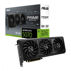 ASUS KARTA GRAFICZNA GEFORCE RTX 5070 PRIME-RTX5070-12G