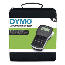 DRUKARKA ETYKIET DYMO, LABELMANAGER 280, Z WALIZKĄ