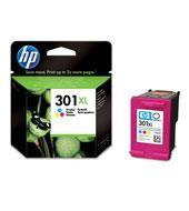 TUSZ ORYGINALNY HP301XL CH564EE CMY 6 ML