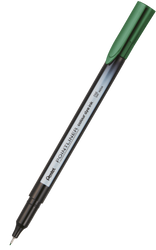 CIENKOPIS PENTEL POINTLINER S40-D ZIELONY 0.4 MM