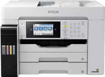 EPSON URZĄDZENIE WIELOFUNKCYJNE L15180 ECOTANK PRO A3+/(W)LAN/3.8PL/25PPM/ADF50