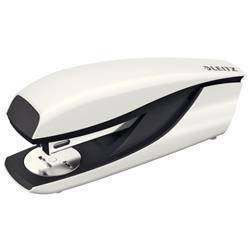 Zszywacz LEITZ NEXXT 5502 55021001 perłowy biały 30 kart.