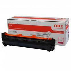 BĘBEN ORYGINALNY OKI C910-EPM 44035518 MAGENTA 20000 STRON